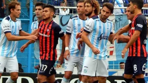 En VIVO: Atlético Tucumán vs. San Lorenzo por la Superliga
