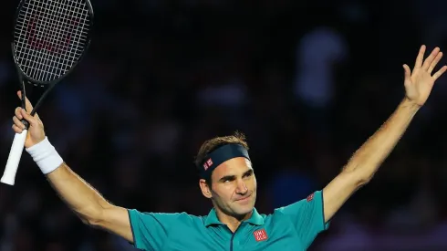 El emotivo llanto de una mujer por ver a Federer en México