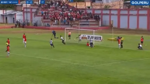 Beltrán hace de Alianza campeón.