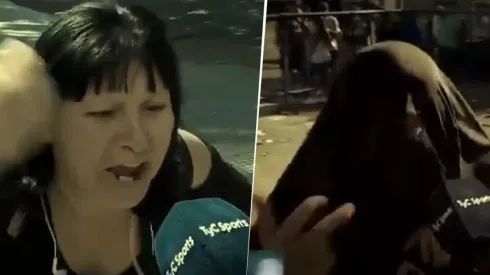 Video: mutantes de Boca celebraron sin parar la derrota de River