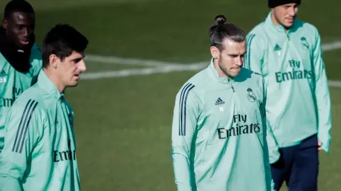 Thibaut, mi buen amigo: "Courtois salió a respaldar a Gareth Bale"
