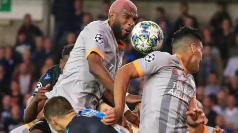 Qué canal transmite Galatasaray vs. Brujas por la Champions League