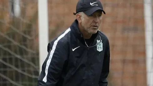 Osorio explotó tras la eliminación: ‘’Yo asumo toda la responsabilidad’’