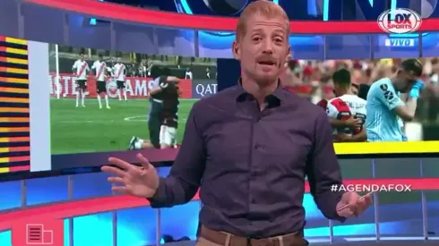 Liberman: "Gallardo quiso volver a demostrar que es distinto y esta vez le salió mal"