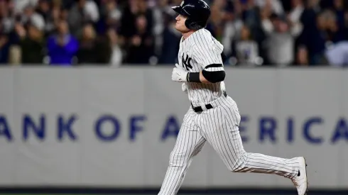 Los Yankees tomaron una decisión sobre el futuro de Clint Frazier