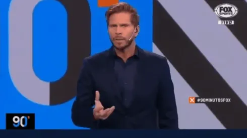 Vignolo es cercano a Juan Román Riquelme.