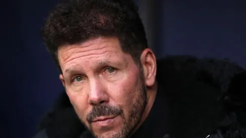 Simeone: "Cristiano Ronaldo es el número uno"