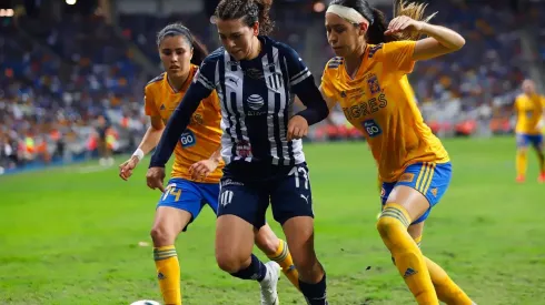 ¡Habrá clásico regio en la final de la Liguilla Femenil!