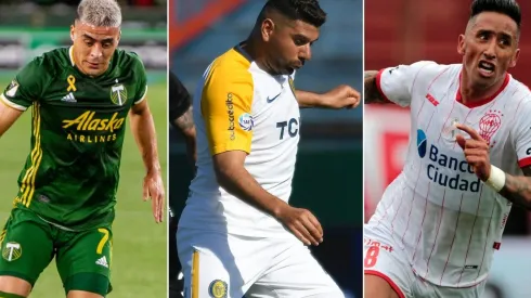 10 figuras sudamericanas que pueden llegar a México