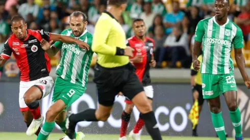 Qué canal transmite Cúcuta Deportivo vs. Atlético Nacional por la Liga Águila