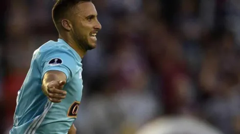 Herrera hizo solo 5 goles en el torneo peruano en el presente este año.