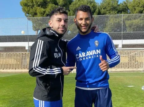 Luis Suárez: la joyita colombiana que la rompe en el Zaragoza y en FIFA 20