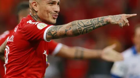 Guerrero llegó al Inter después del Mundial de Rusia 2018.