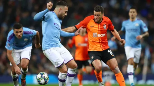 Pálido empate de Manchester City.