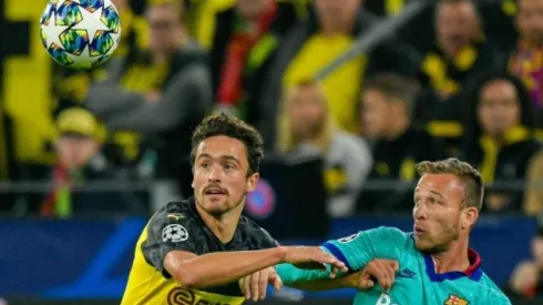 VER EN VIVO: Barcelona vs. Borussia Dortmund por la Champions League