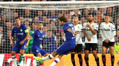 EN VIVO: Valencia vs. Chelsea por la Champions League