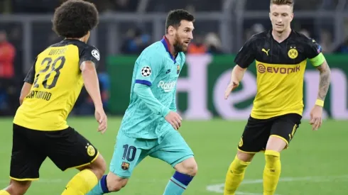EN VIVO: Barcelona vs. Borussia Dortmund por la Champions League