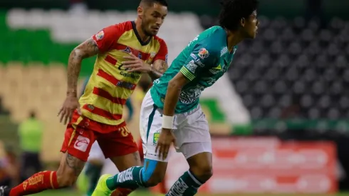 Morelia vs. León (Foto: Jam Media)