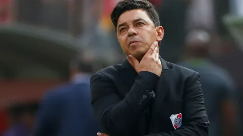 Los tres puestos que Gallardo pedirá reforzar en el próximo mercado de pases