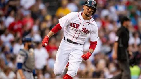 El cambio que podría llevar a Mookie Betts a... ¡Los Dodgers!