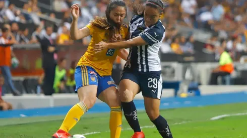 Los goles que metieron a Tigres y Rayadas en la Final Femenil