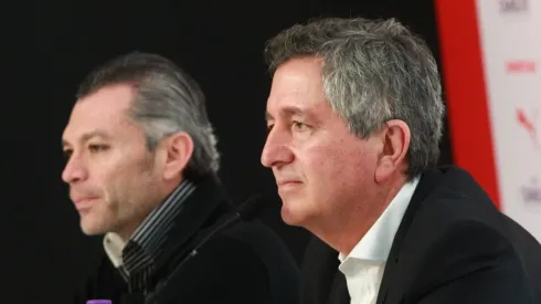 Vergara habría buscado a Lopetegui.