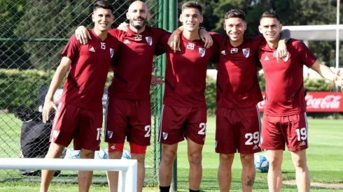 Nada cambió: el equipo que pondría Gallardo para visitar a Newell's