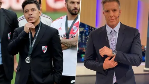 Fantino se burló de Gallardo: "Más que Napoleón, fue Rambito y Rambón"