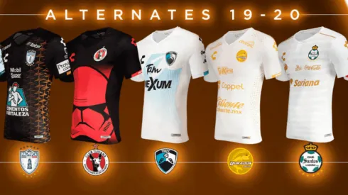 Playeras alternativas de Charly