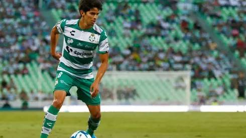 Orrantia está preparado para enfrentar a Monterrey.