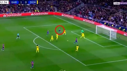 El Dortmund la perdió y Suárez y Messi hicieron lo suyo para el 2 a 0 del Barcelona