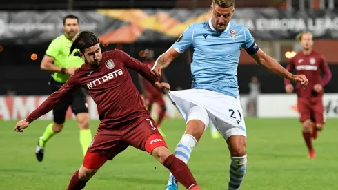 Qué canal transmite Lazio vs. Cluj Napoca por la Europa League