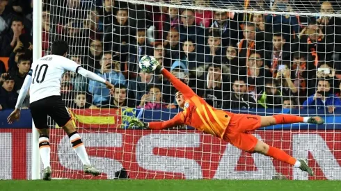 Valencia y Chelsea nos regalaron un partido espectacular y empataron 2 a 2