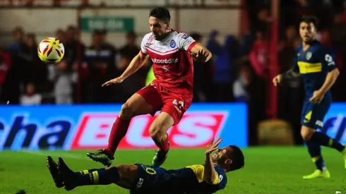 Cuándo juega Boca vs. Argentinos por la Superliga