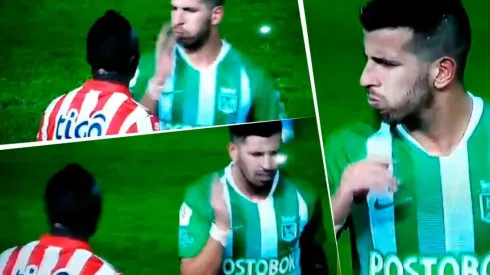 Se conoció la sanción a Pablo Ceppelini por el gesto al jugador del Junior