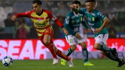 Morelia vs. León (Foto: Jam Media)