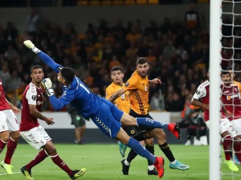 EN VIVO: Braga vs. Wolverhampton por la Europa League