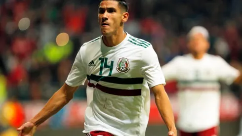 Oficial: Uriel Antuna es nuevo futbolista de Chivas