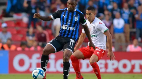 Necaxa vs. Querétaro (Foto: Jam Media)