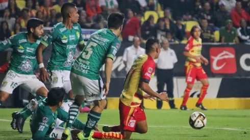 Morelia y León empataron en un partido vibrante y la serie quedó abierta para la revancha