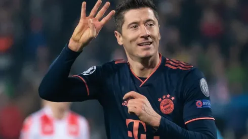 Real Madrid no se olvidó de Lewandowski: la oferta que mantenía en secreto Florentino