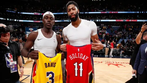 Anthony Davis habló sin tapujos después de su regreso a New Orleans
