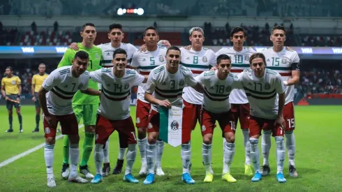 El Tri a un paso del Top10.