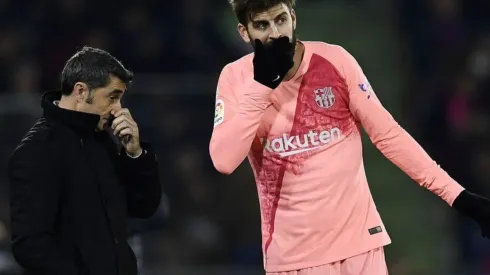 El día que Piqué enfrentó a Valverde: "Quisiera o no, íbamos a salir"