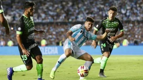 Racing vs. Defensa y Justicia EN VIVO ONLINE por la Superliga
