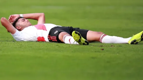 Foto de Exequiel Palacios.