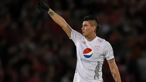 Rangel quedó cerca de derrocar a Cano en la tabla de goleadores