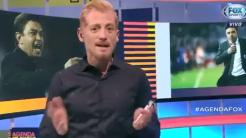 El palito de Liberman a Gallardo: "No debería enojarse"