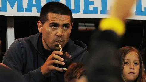 Riquelme: "Estoy cansado que las gallinas sigan festejando"