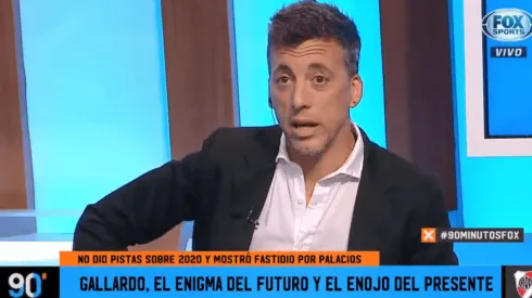 En 90 Minutos revelaron el primer refuerzo que pidió Gallardo para River